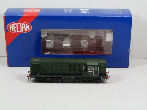 Heljan 16011 class - 16011,