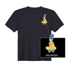 Sexy Marge The Simpsons