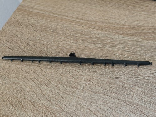 Playmobil black top rod pirate - rod,