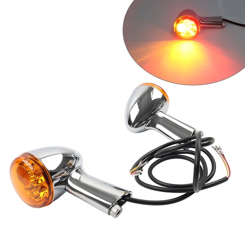 Rear turn signal integrated - turn,