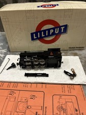 Liliput HOe Gauge 711 0-6-2  Locomotive - Motor & Gears Working - Repair