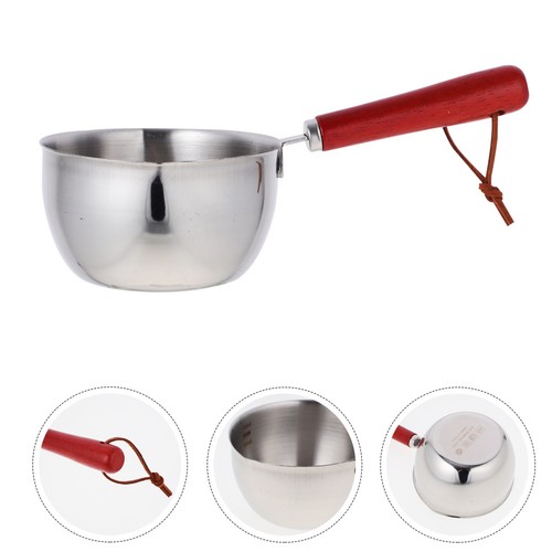 Compact stainless steel sauce - compact,