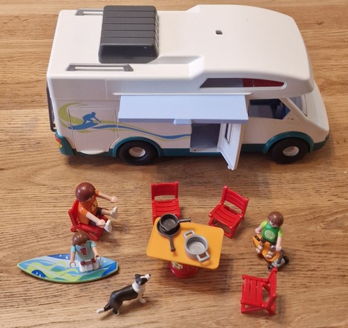 Playmobil 4859 camper van - 4859,