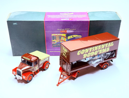 Corgi 16602 scammell and - 16602,
