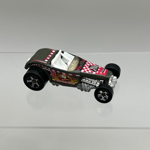 Hot wheels deuce roadster 64 - wheels, 1:64
