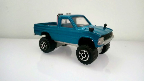 Majorette 4x4 toyota pick - majorette,