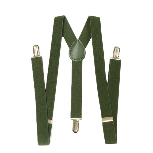 Adjustable adult khaki - adult,
