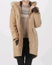 Centigrade Parka Coat With