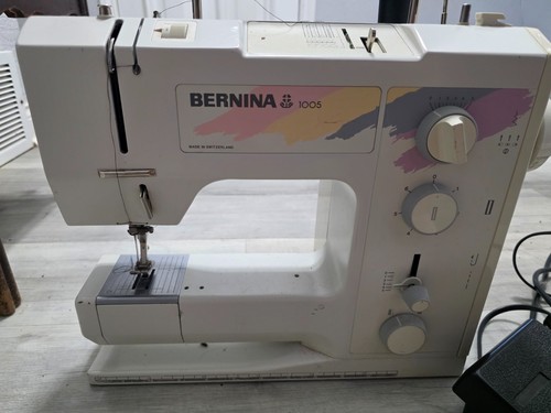 Bernina 1005 sewing machine - 1005,