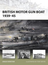 British Motor Gun Boat