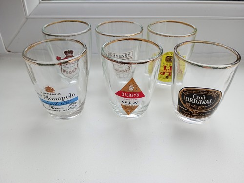 Six vintage shot - six,