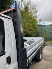 Ford transit dropside body