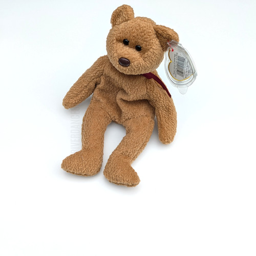 Beanie babies curly - ty,