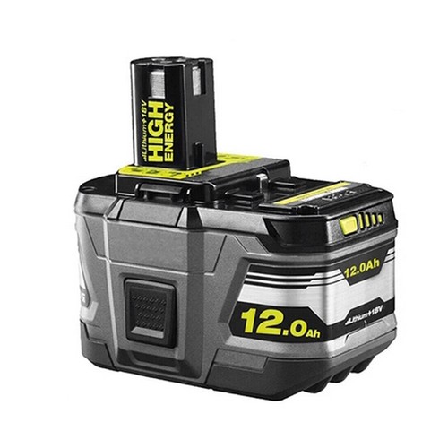 18v 0ah lithium ion battery - 18v, 12.0ah