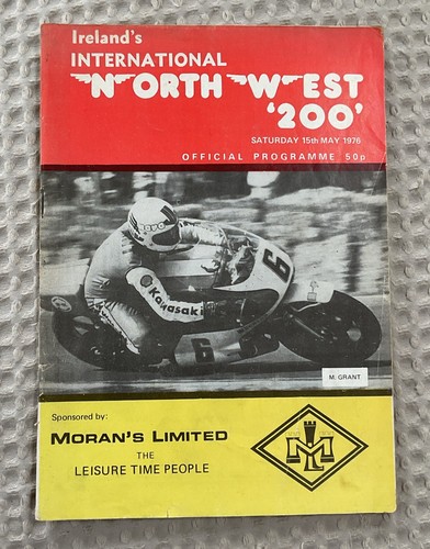 North west 200 international - north,