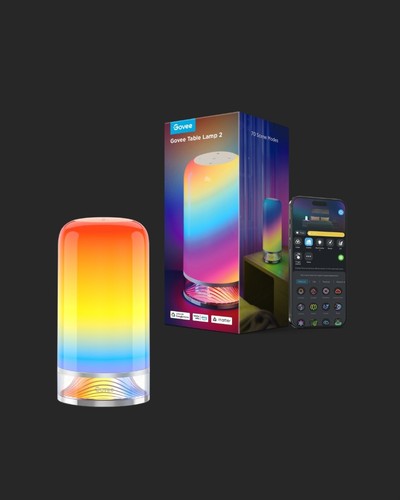 Govee table lamp brand - 2,