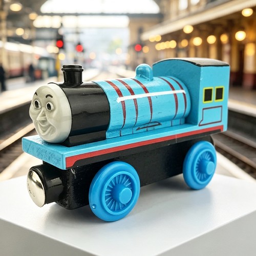 Thomas the tank - thomas-, engine