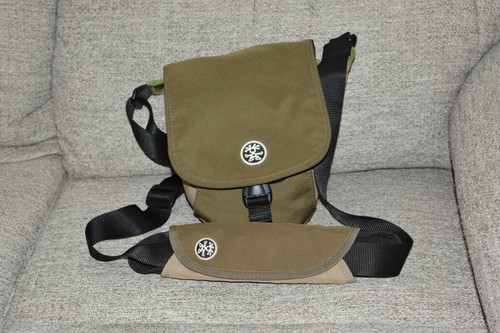 Crumpler three million - crumpler,