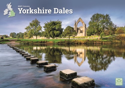 Yorkshire dales - yorkshire, (calendar)