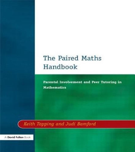 Paired maths handbook - maths,