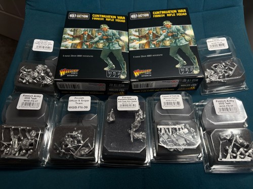 Warlord games bolt action - bolt,