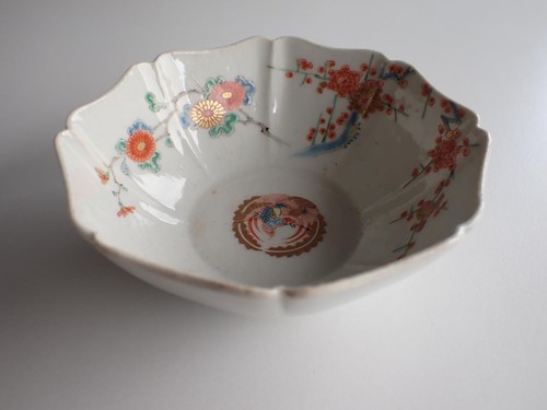 Antique japanese kakiemon - antique,