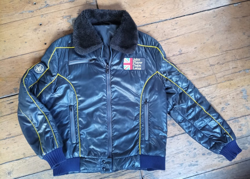 Genuine vintage john player - vintage,