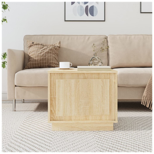 Coffee table sonoma oak - sonoma,