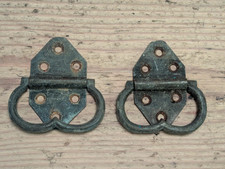 Box Handles for Antique Pine