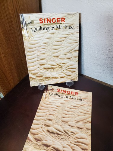 Singer quilting by - –,