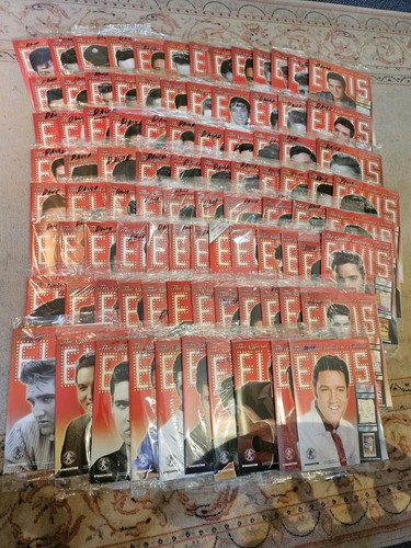 Elvis the official collectors - elvis,