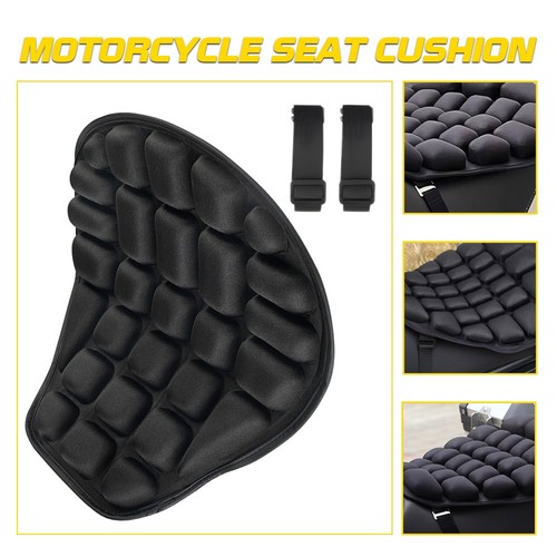 Motorcycle gel comfort seat - comfort,