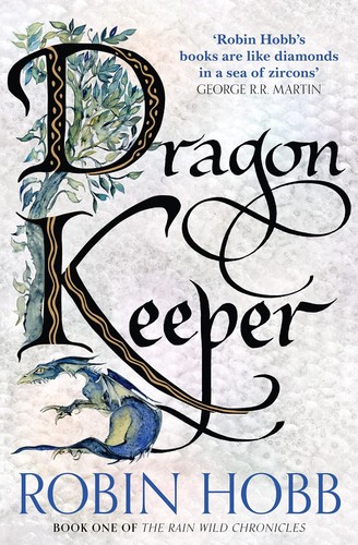 Dragon keeper book - book, by