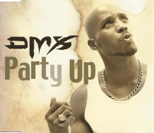 Dmx party def - up, jam