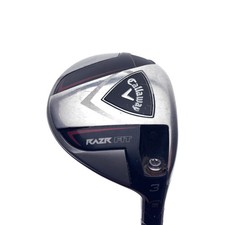 Used Callaway Razr Fit 3