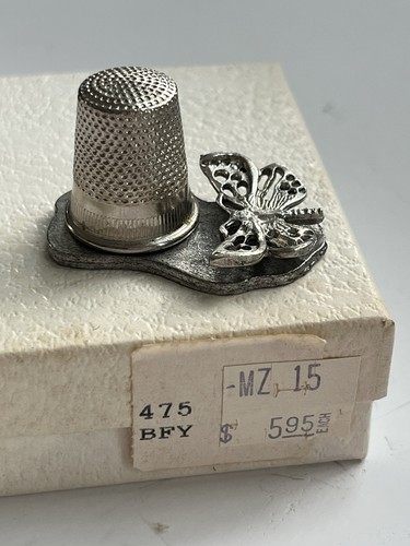 Vintage metzke pewter - vintage,