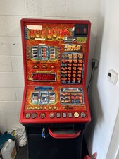 Fruit Machine Coin-Operated