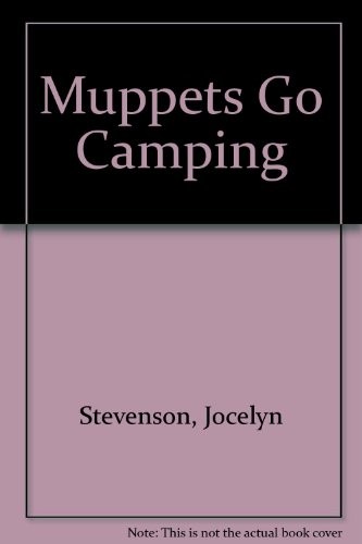 Muppets camping jocelyn - go, camping-jocelyn
