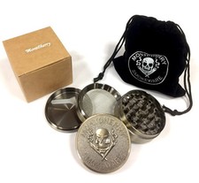 METAL/WOODEN GRINDER MANY DESIGNS BY ETRENDZ