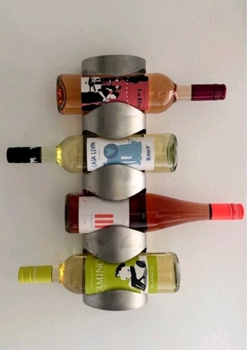 Ikea vurm bottle wine rack - vurm,