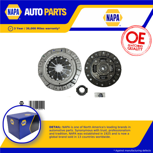 Clutch kit fits - kit,