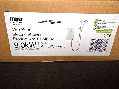 Mira sport 0kw electric - mira,