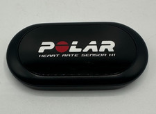 Polar heart rate monitor - rate,