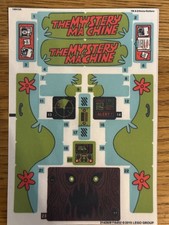 Lego ScoobyDoo The Mystery