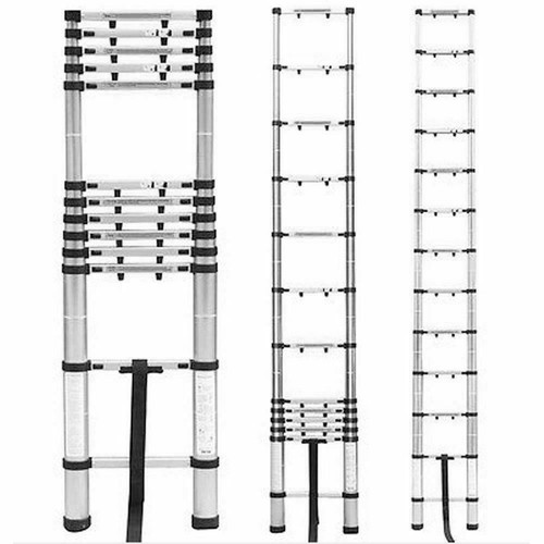 5ft step ladder aluminum - 10.5ft,