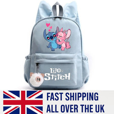 Large Boys Girls School Bag