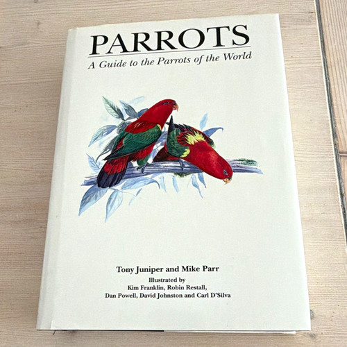 Parrots guide to the - parrots:,