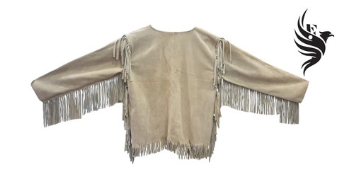 Native american style fringe - native,