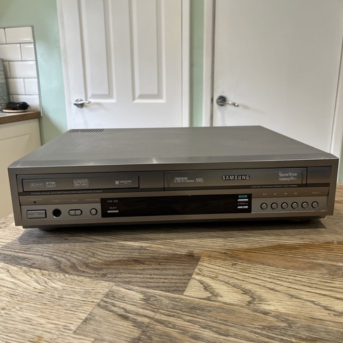 Samsung dvd1e dvd vhs combo - samsung,