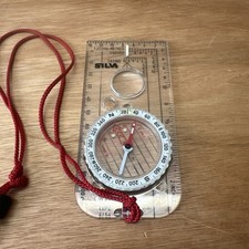 British Army Issue Silva Compass - Type 4/54 USED
